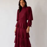 Conjunto Aviva Burdeos