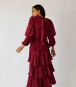 Conjunto Aviva Burdeos - Imagen 4