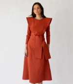 Vestido Oriana Caldera