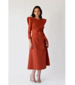 Vestido Oriana Caldera - Imagen 3