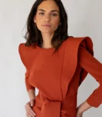 Vestido Oriana Caldera - Imagen 4