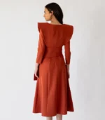 Vestido Oriana Caldera - Imagen 5